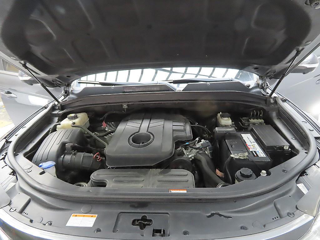 Ssangyong Rexton 2021 Gris - Importación desde Corea - HF Imports Iquique - Foto 8