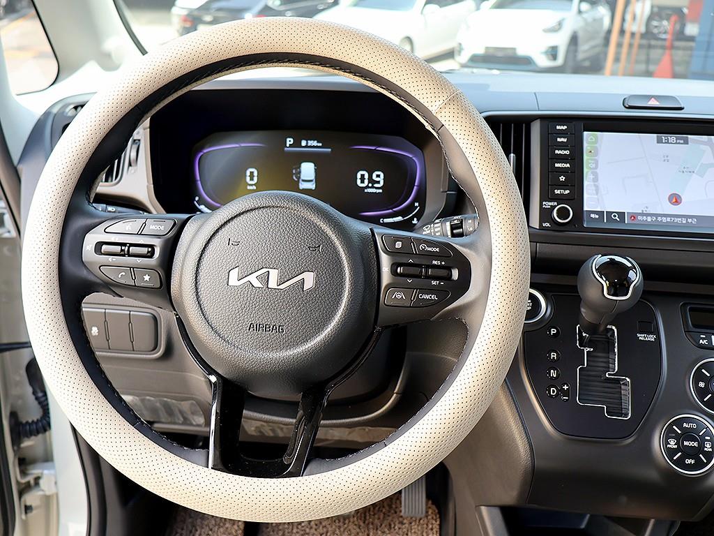 KIA Ray 2023 the color of pearl - Importación desde Corea - HF Imports Iquique - Foto 8