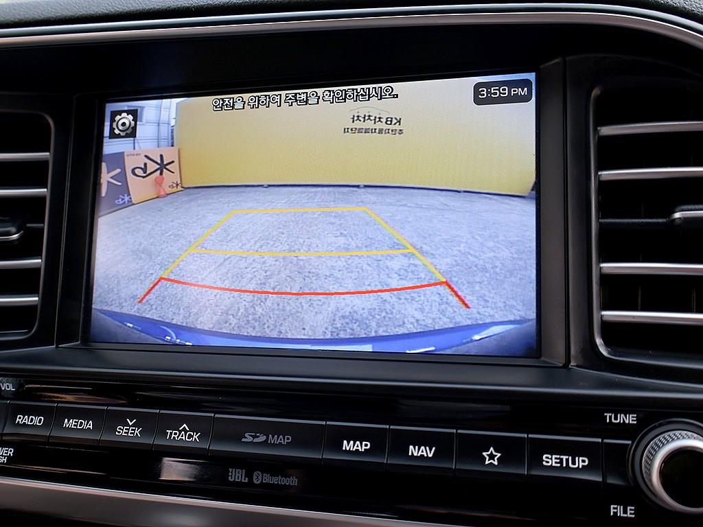 HYUNDAI Avante 2019 Azul - Importación desde Corea - HF Imports Iquique - Foto 10