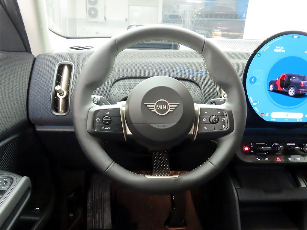 Mini Countryman - Vista 6