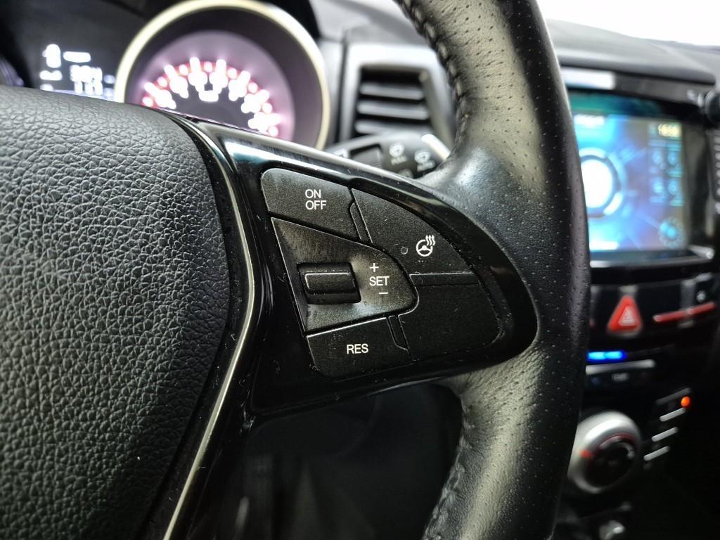 Ssangyong Tivoli - Vista 10