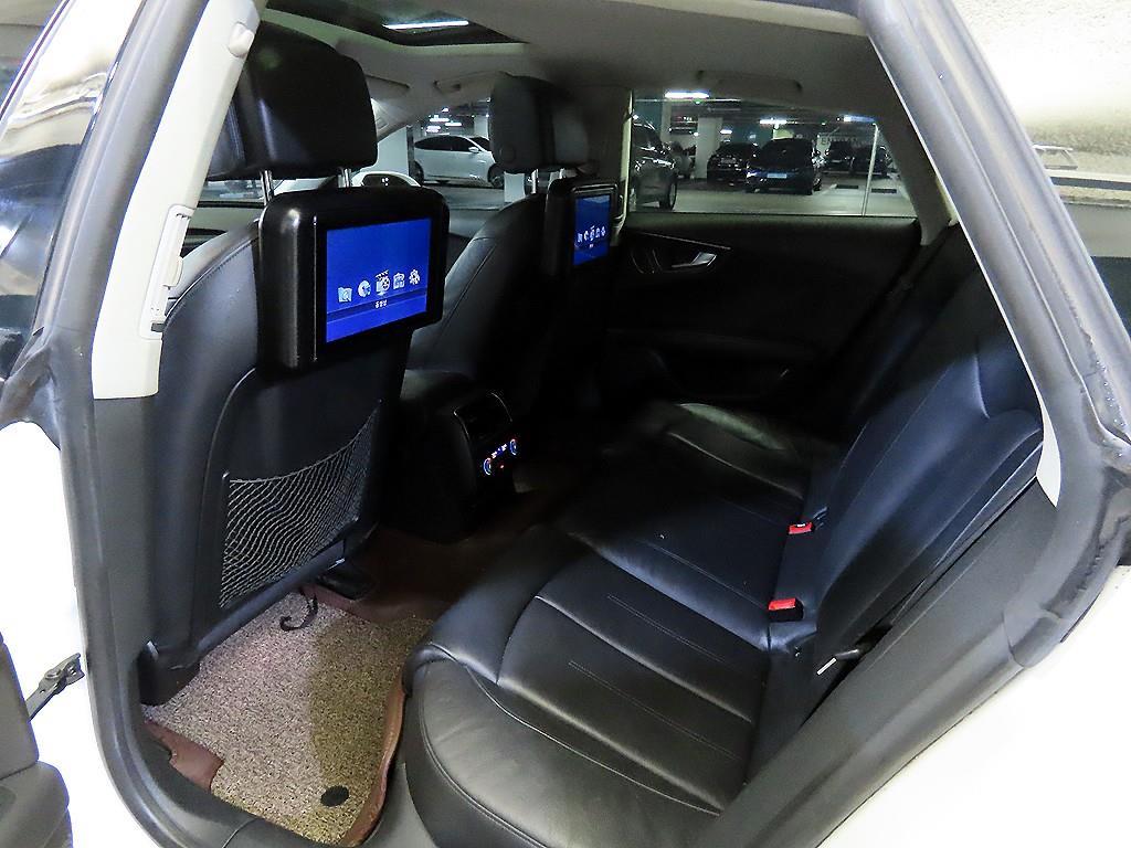 Audi A7 - Vista 7