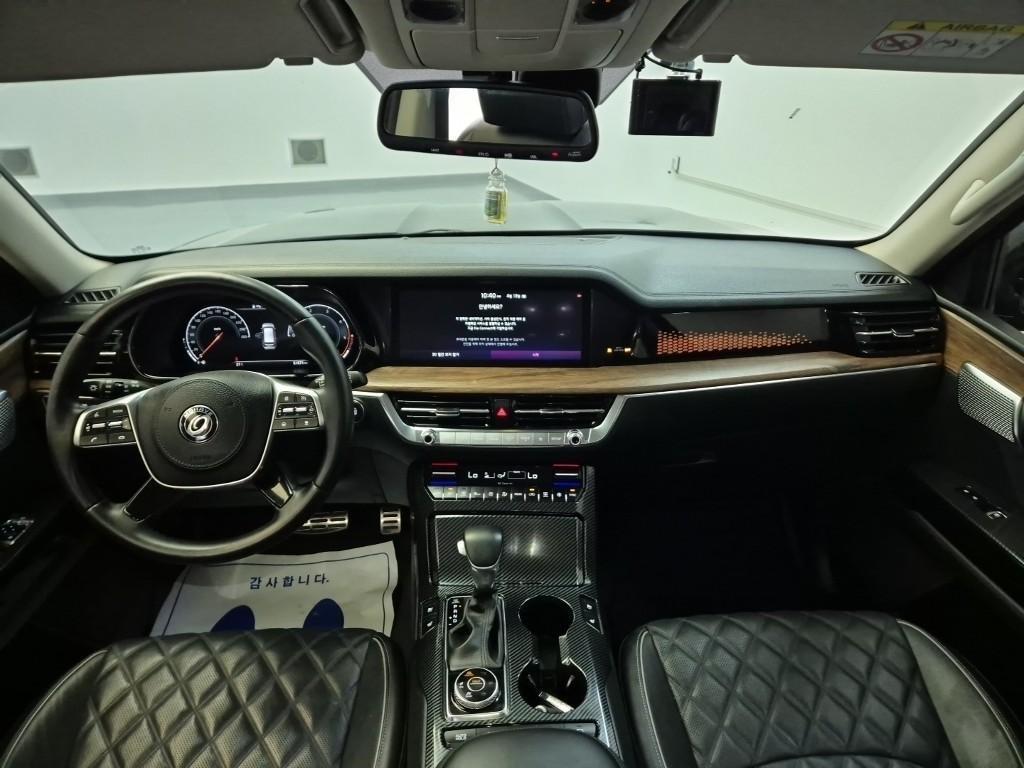 KIA Mohave - Vista 7