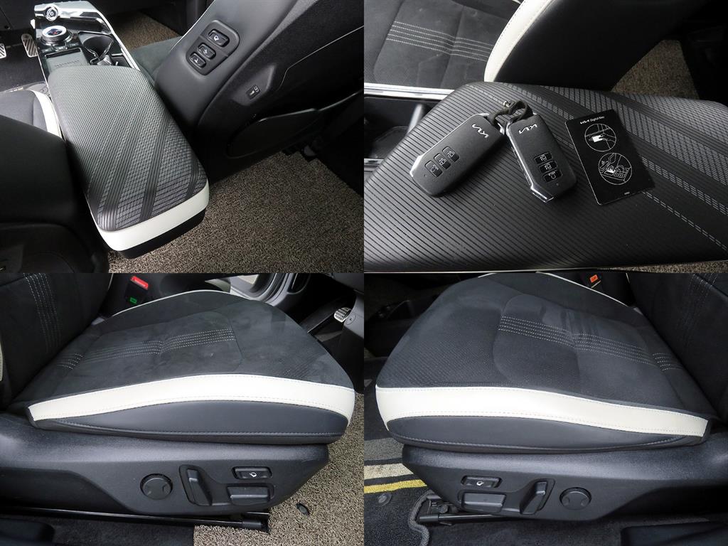 KIA EV6 2022 Gris - Importación desde Corea - HF Imports Iquique - Foto 18