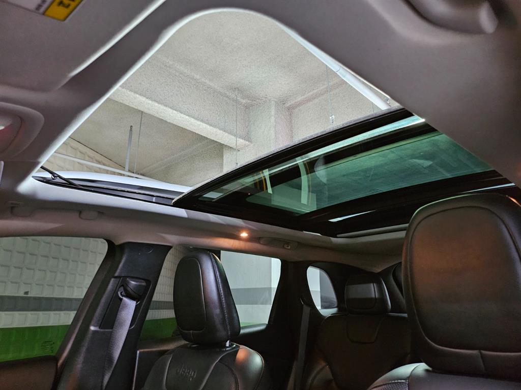 Jeep Cherokee 2019 Gris - Importación desde Corea - HF Imports Iquique - Foto 15