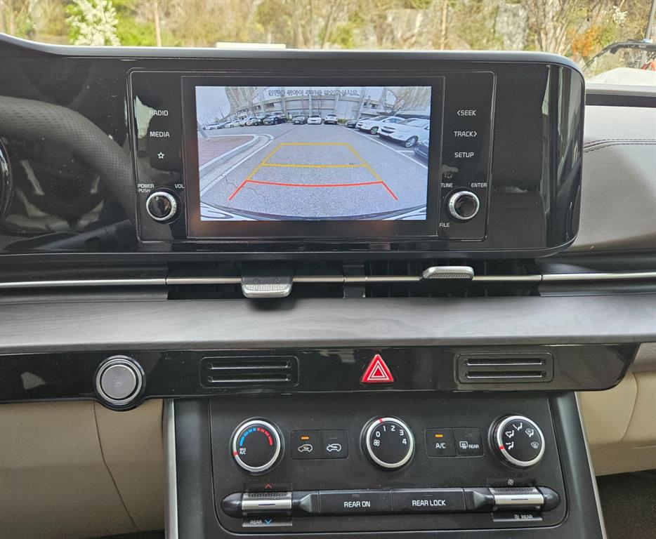 KIA Carnival 2021 Negro - Importación desde Corea - HF Imports Iquique - Foto 13