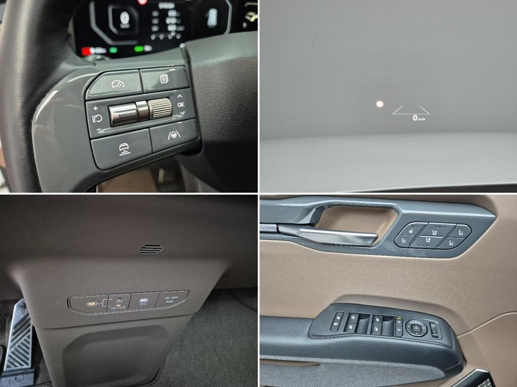 KIA EV9 2024 Blanco - Importación desde Corea - HF Imports Iquique - Foto 16