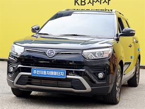 Ssangyong Tivoli - Vista 4