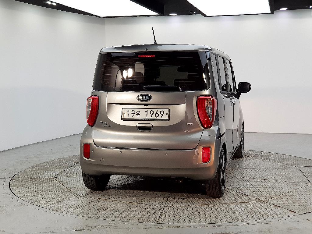 KIA Ray - Vista 3