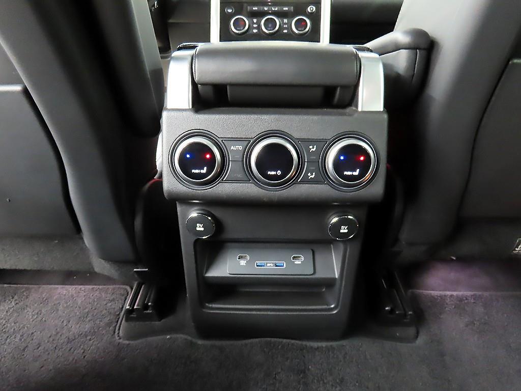 Land Rover Discovery - Vista 12