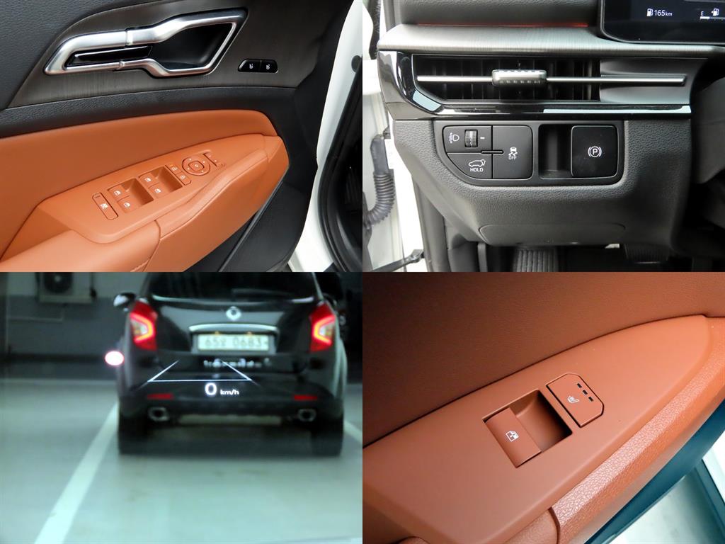 KIA Sportage 2025 Blanco - Importación desde Corea - HF Imports Iquique - Foto 16