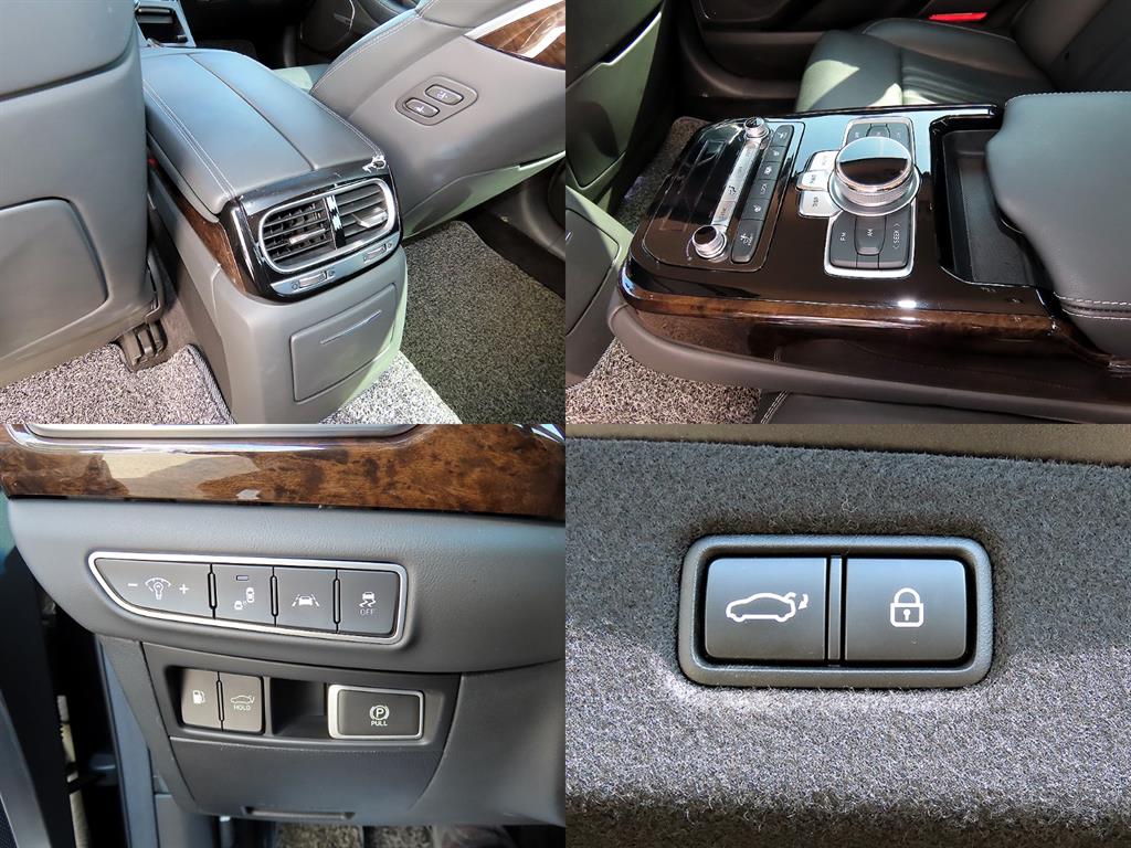 Genesis G90 2019 - Importación desde Corea - HF Imports Iquique - Foto 18