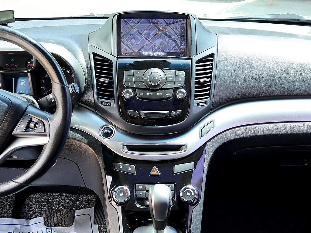 Chevrolet Orlando 2014 Blanco - Importación desde Corea - HF Imports Iquique - Foto 8