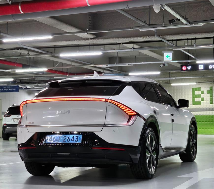 KIA EV6 - Vista 4