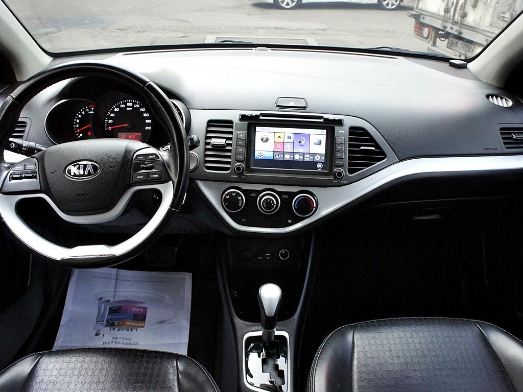 KIA Morning - Vista 11