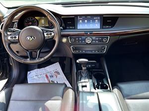 KIA K7 - Vista 10