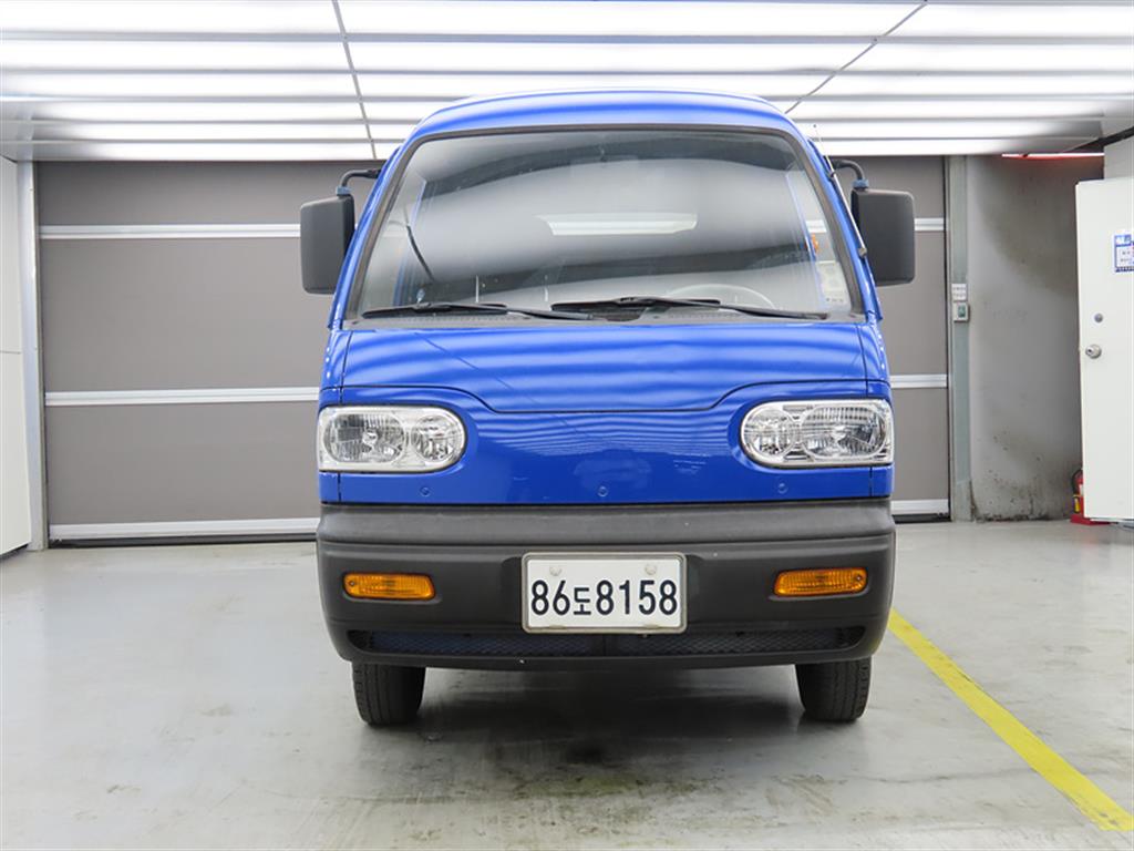 DAEWOO Damas - Vista 2