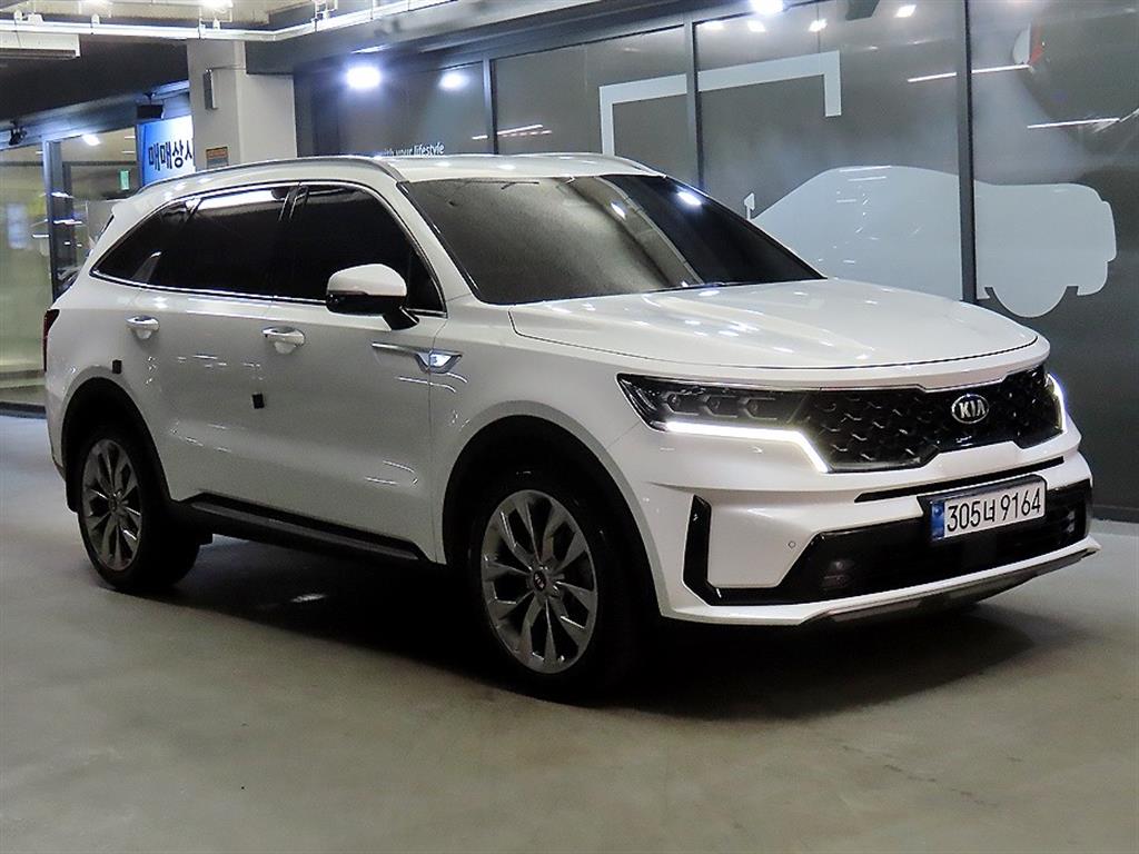 KIA Sorento 2021 - Importación desde Corea - HF Imports Iquique - Foto 1