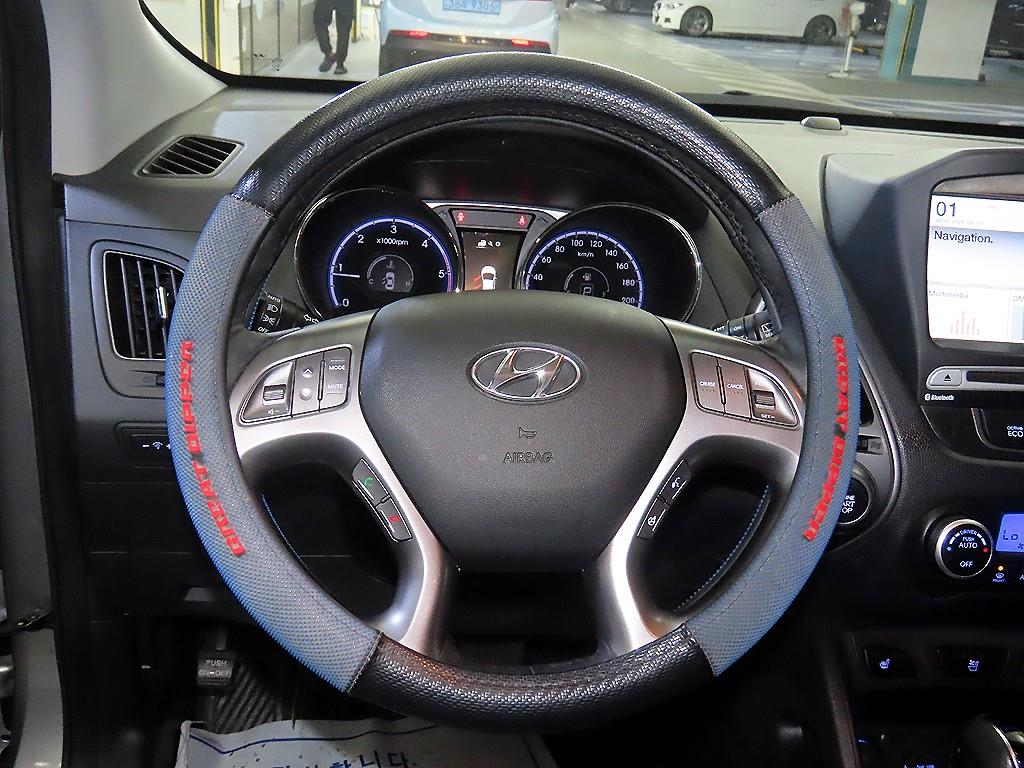 HYUNDAI Tucson - Vista 8