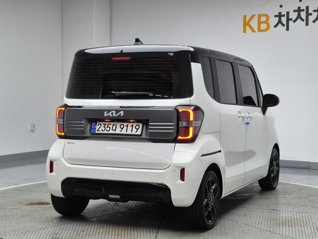 KIA Ray - Vista 3