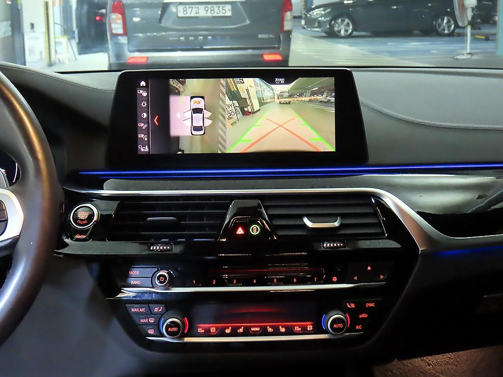 BMW 5 Series - Vista 11
