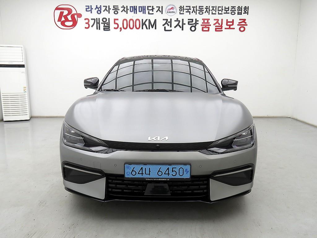 KIA EV6 2022 Gris - Importación desde Corea - HF Imports Iquique - Foto 1