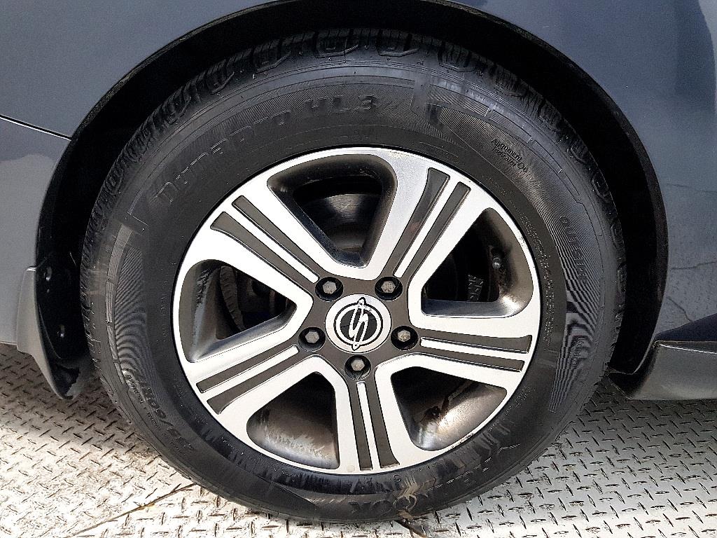 Ssangyong Korando 2015 Negro - Importación desde Corea - HF Imports Iquique - Foto 20