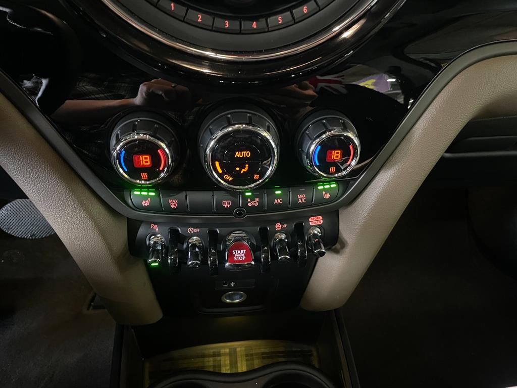 Mini Countryman - Vista 11