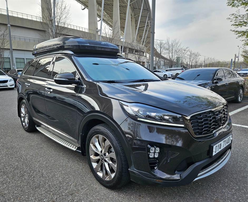 KIA Sorento - Vista 2