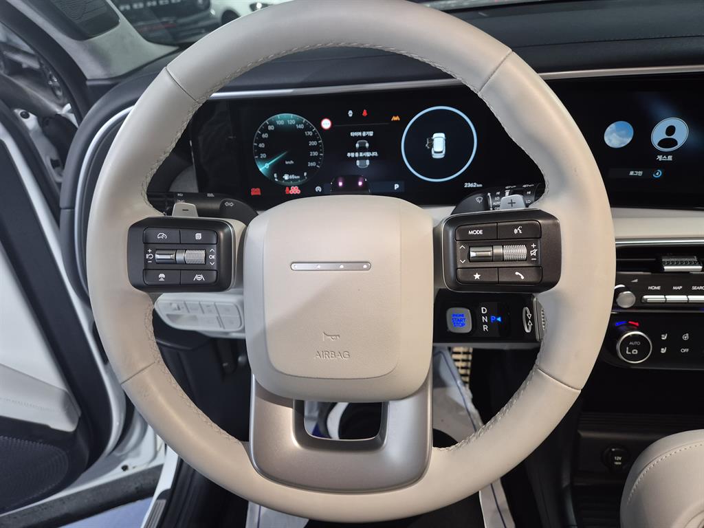 HYUNDAI Palisade - Vista 12