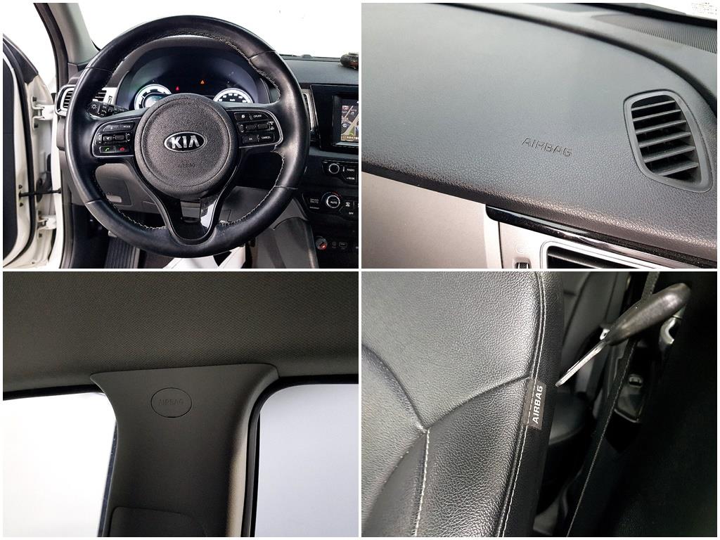 KIA Niro 2018 Blanco - Importación desde Corea - HF Imports Iquique - Foto 18