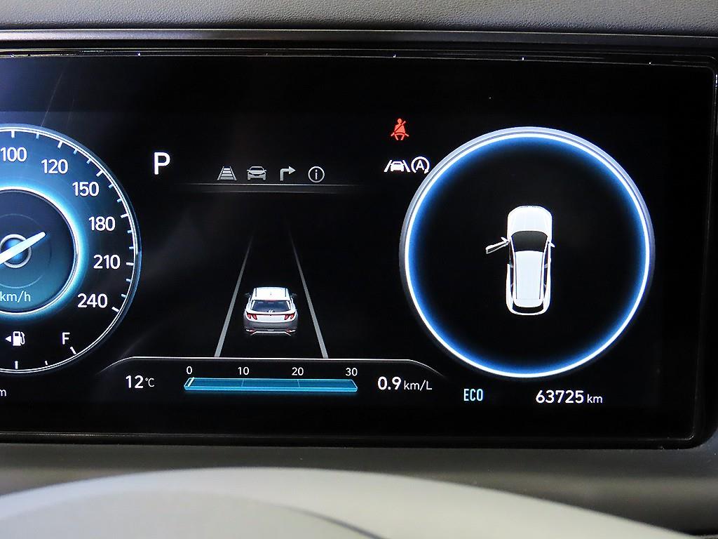 HYUNDAI Tucson - Vista 9