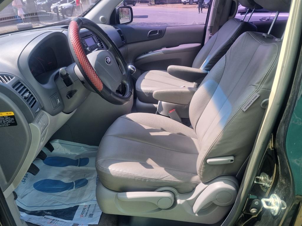 KIA Carnival - Vista 8