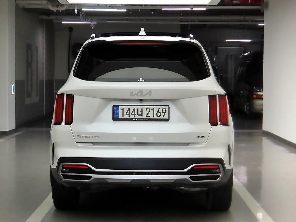 KIA Sorento - Vista 3
