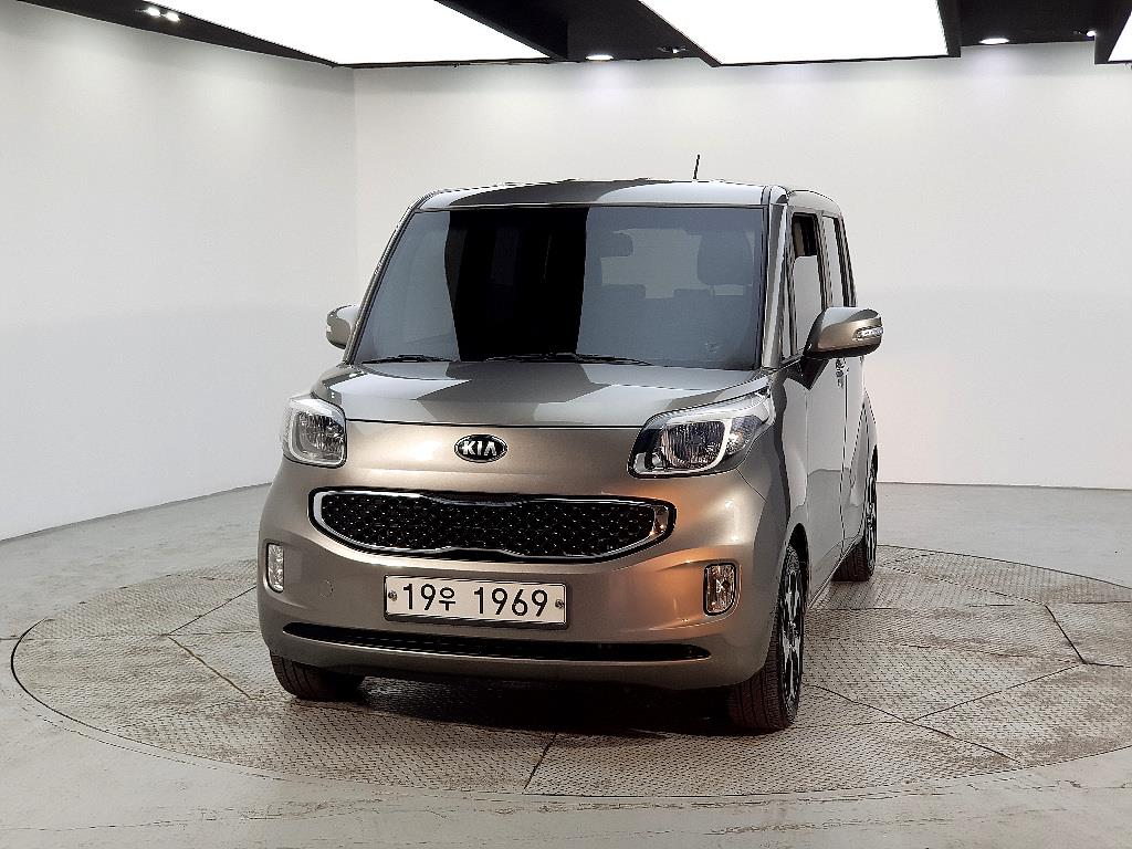 KIA Ray - Vista 2