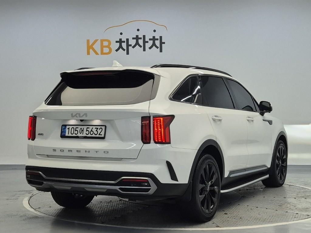 KIA Sorento - Vista 3