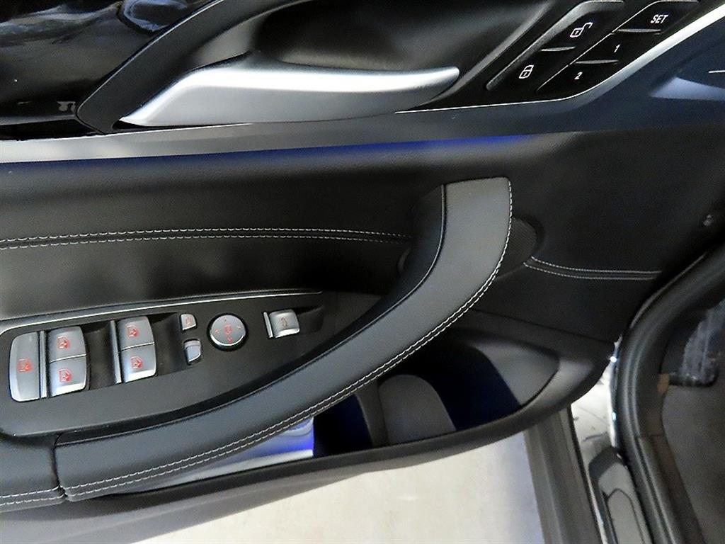 BMW X3 2022 Gris - Importación desde Corea - HF Imports Iquique - Foto 13