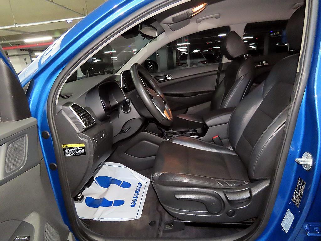 HYUNDAI Tucson - Vista 6