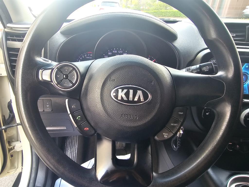 KIA Soul 2015 Blanco - Importación desde Corea - HF Imports Iquique - Foto 18