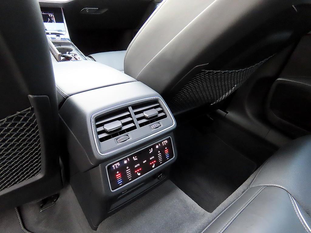 Audi A6 2022 Negro - Importación desde Corea - HF Imports Iquique - Foto 16