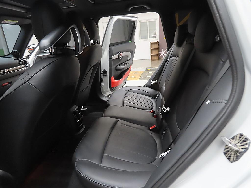 Mini Clubman 2023 Blanco - Importación desde Corea - HF Imports Iquique - Foto 8