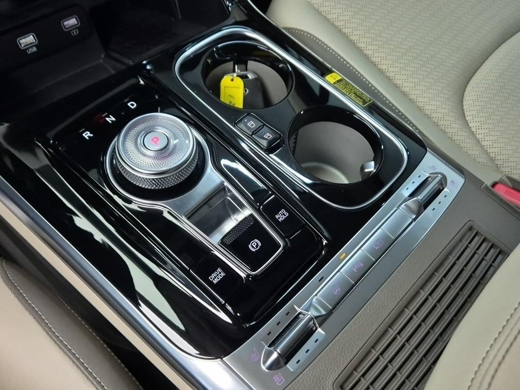 KIA Carnival - Vista 8