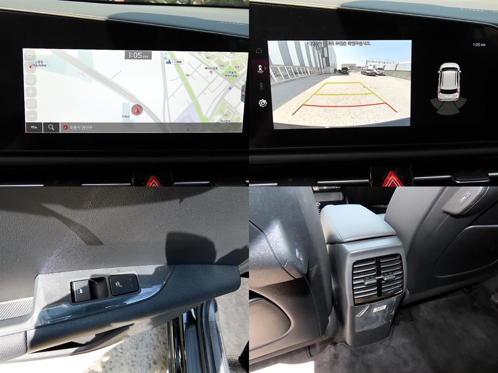 KIA Niro 2025 Negro - Importación desde Corea - HF Imports Iquique - Foto 18