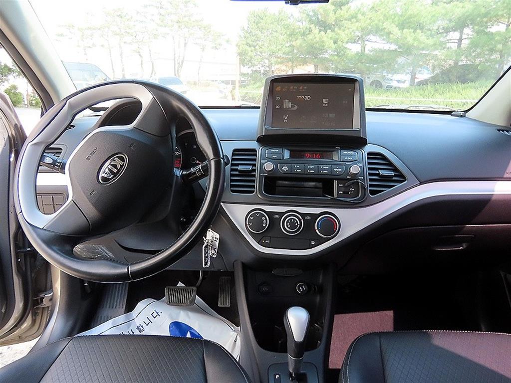 KIA Morning - Vista 7