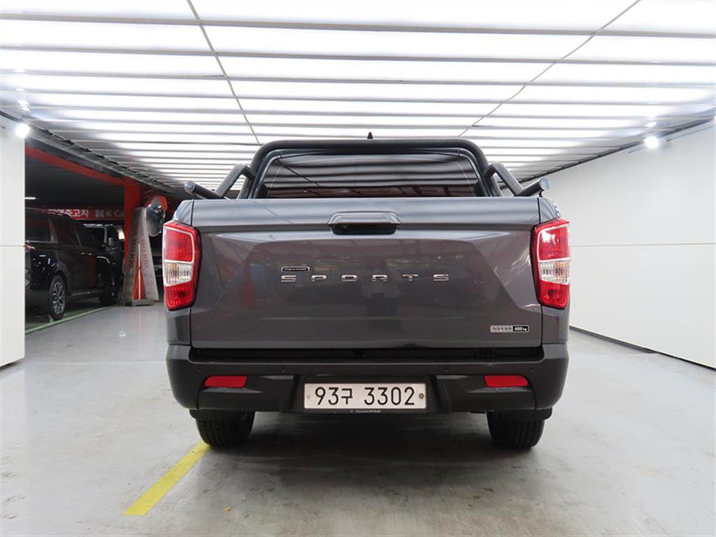 Ssangyong Rexton - Vista 3