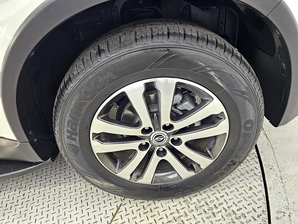 Ssangyong Rexton 2013 Blanco - Importación desde Corea - HF Imports Iquique - Foto 20