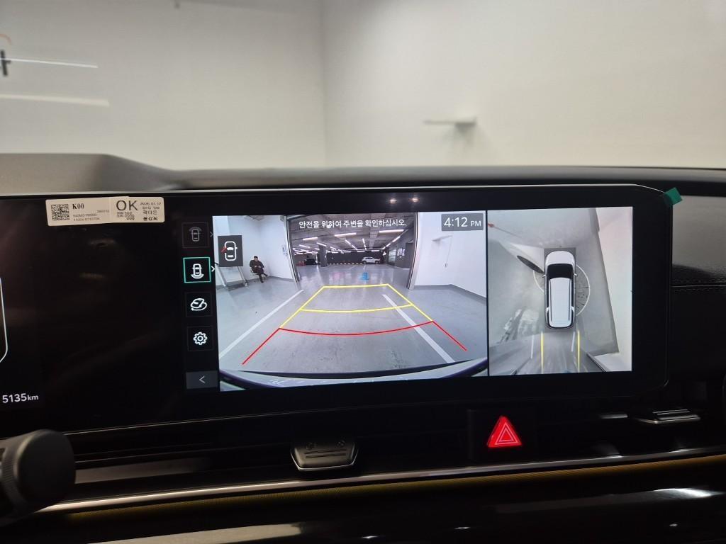 KIA Carnival 2026 Blanco - Importación desde Corea - HF Imports Iquique - Foto 14