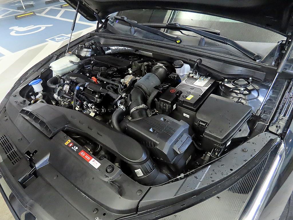 KIA K5 2020 Negro - Importación desde Corea - HF Imports Iquique - Foto 19