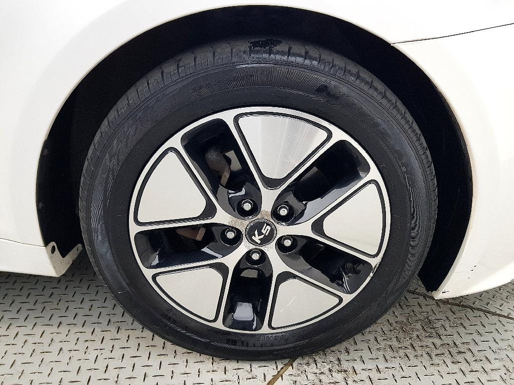 KIA K5 2012 Blanco - Importación desde Corea - HF Imports Iquique - Foto 20