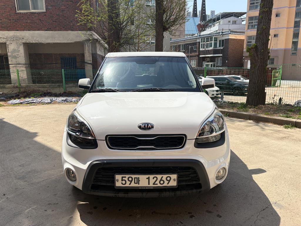 KIA Soul - Vista 3